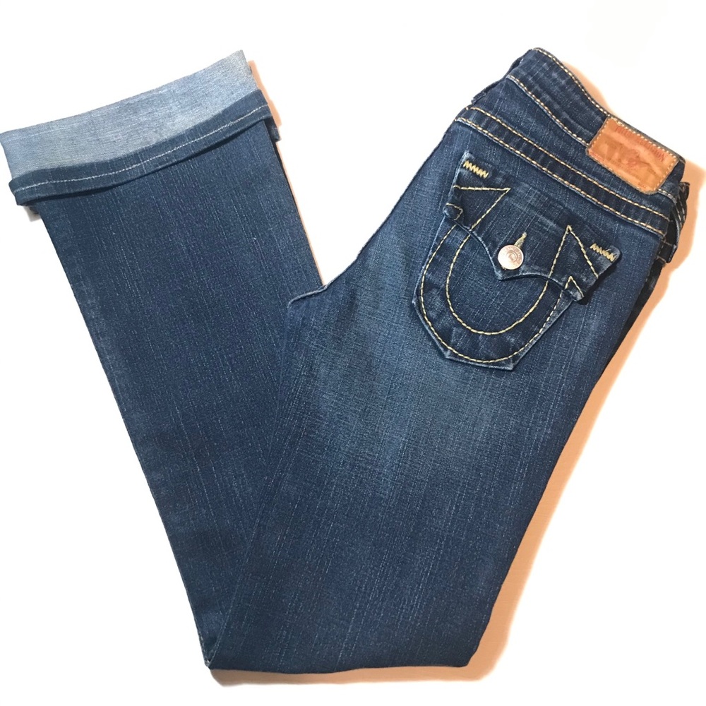 TrueReligion*Boot-cut